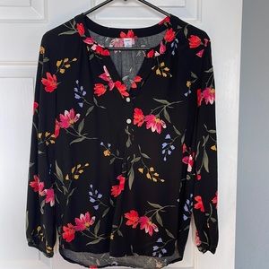 Old Navy Top Size Medium